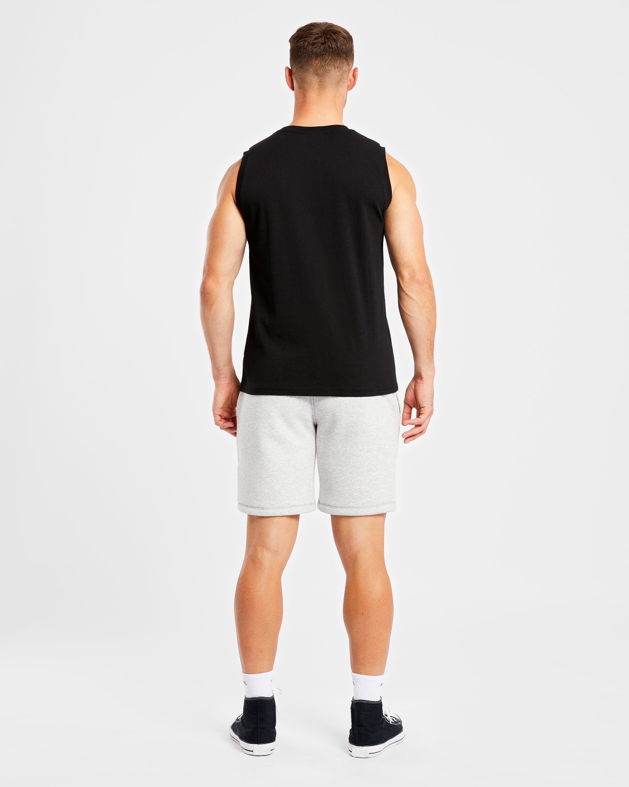 Essential Tank - Black