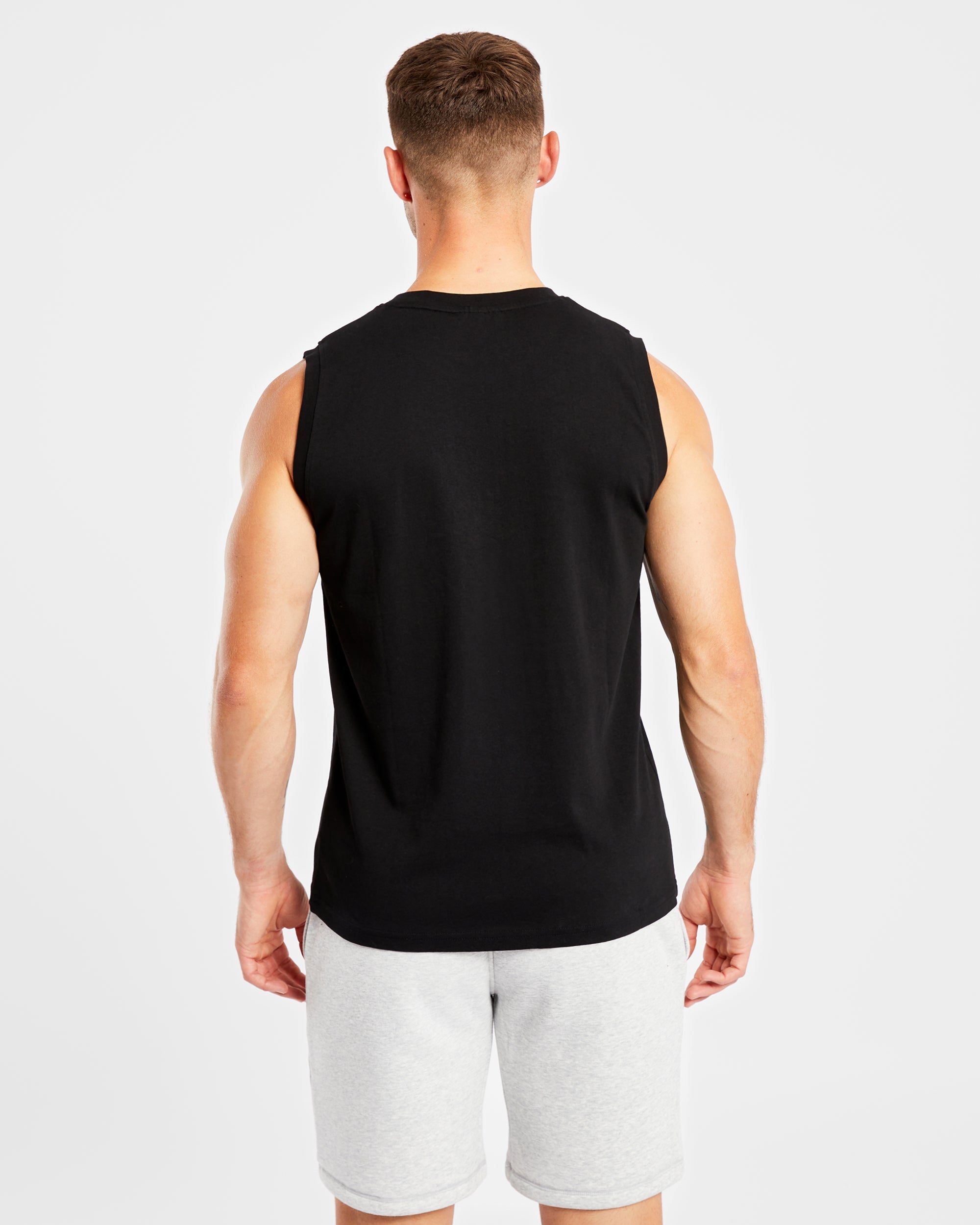 Essential Tank - Black