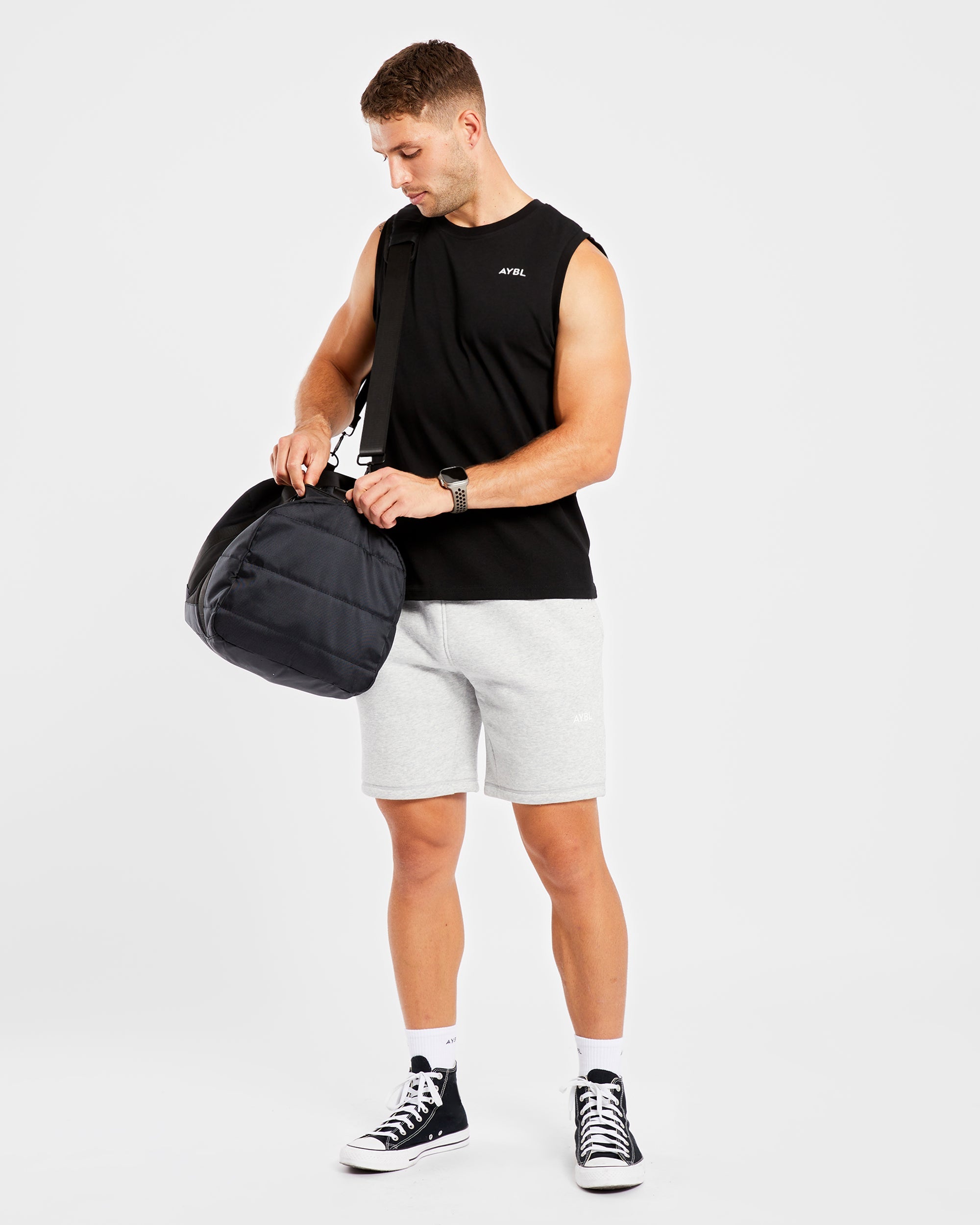 Essential Tank - Black