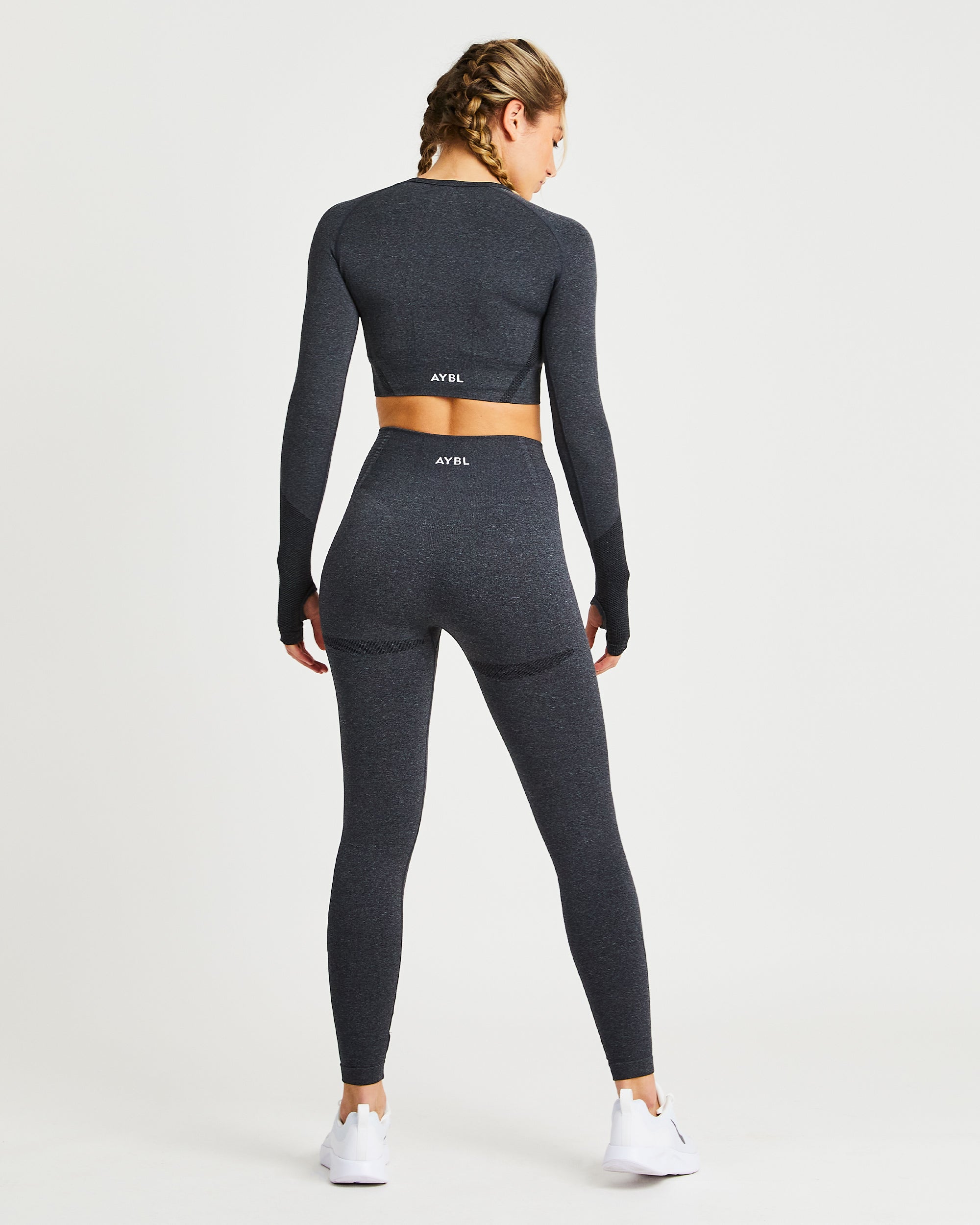 Outlets AYBL Balance V2 Seamless Long Sleeve and Leggings Set