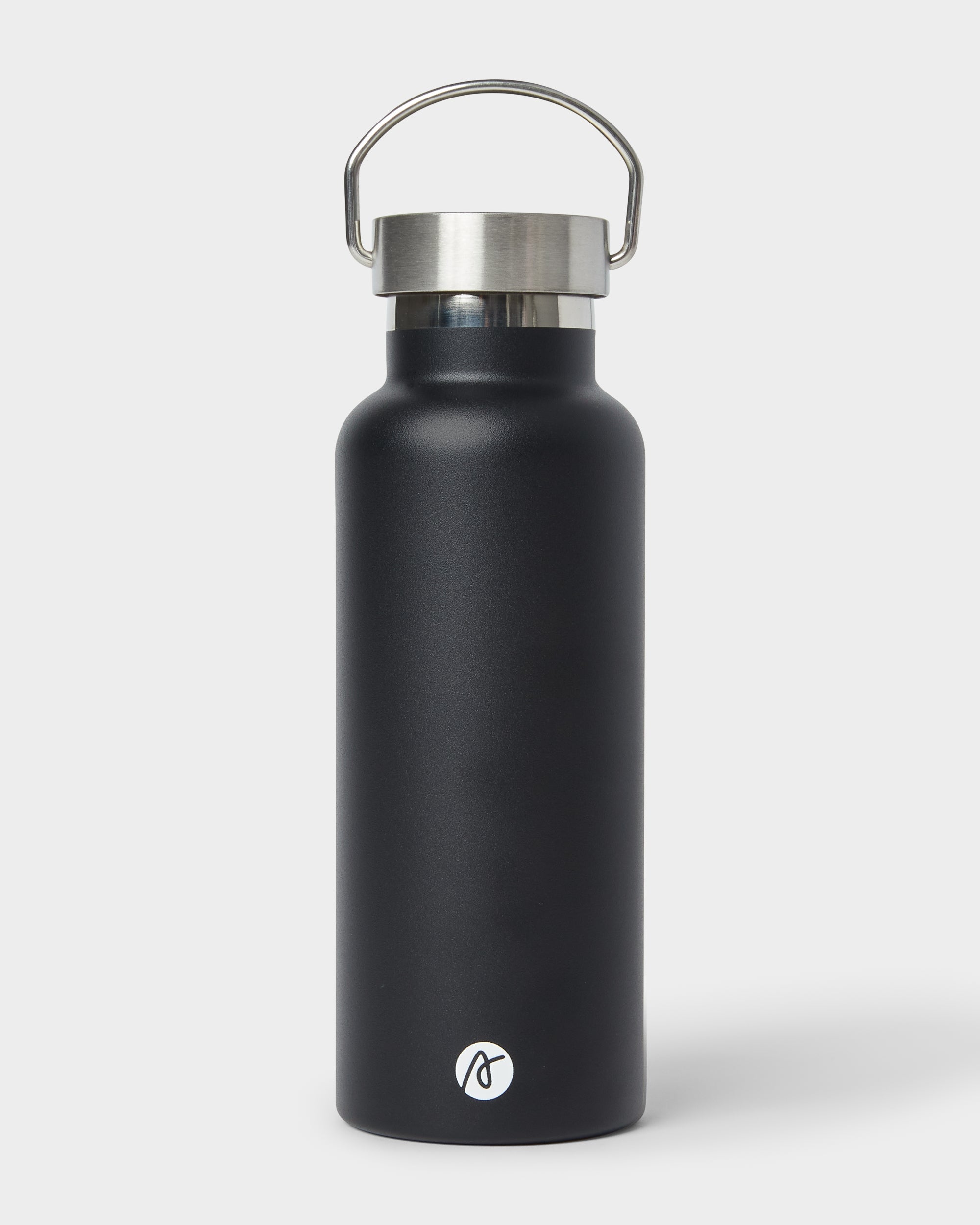 Hot/Cold Bottle - Black