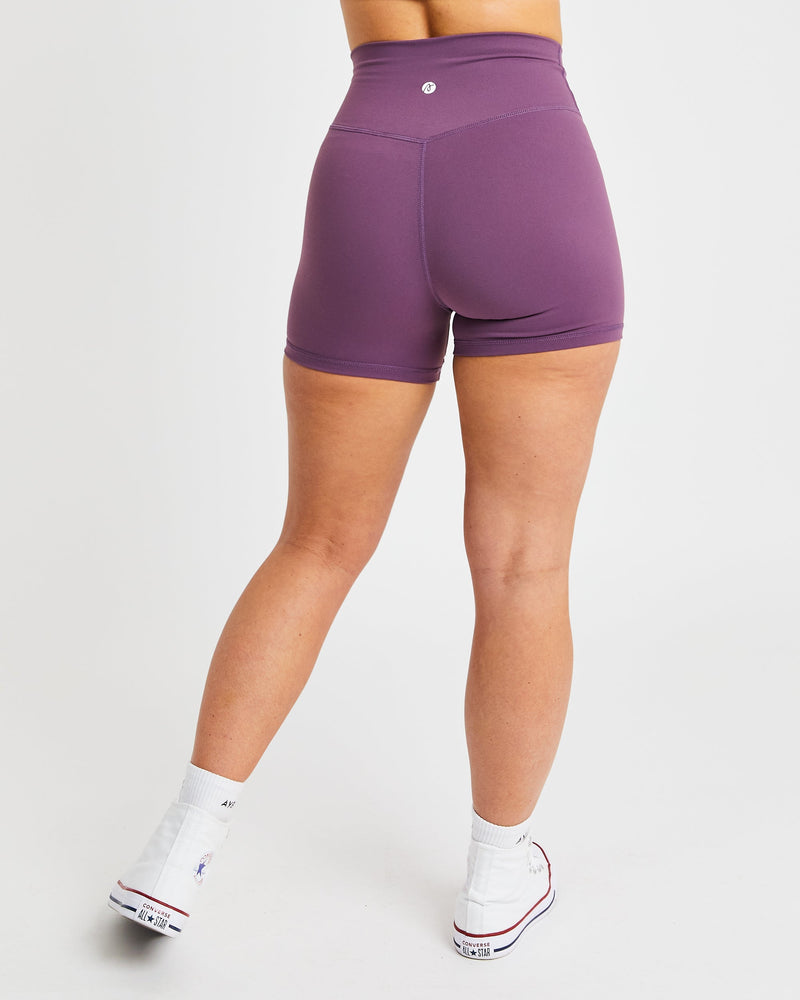 AYBL Core Shorts Purple Size L - $19 (50% Off Retail) New With Tags - From  Maria