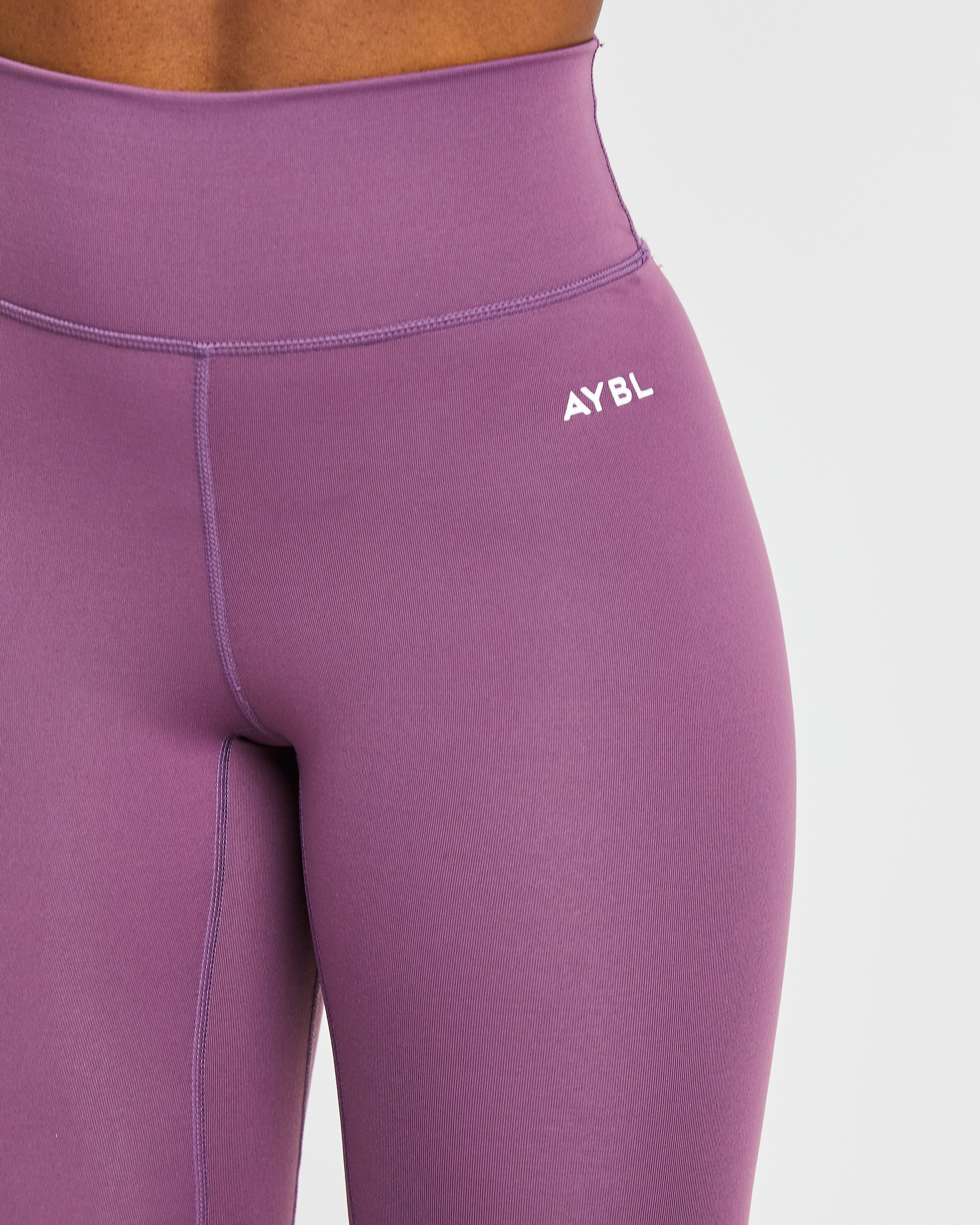 Core Leggings - Purple