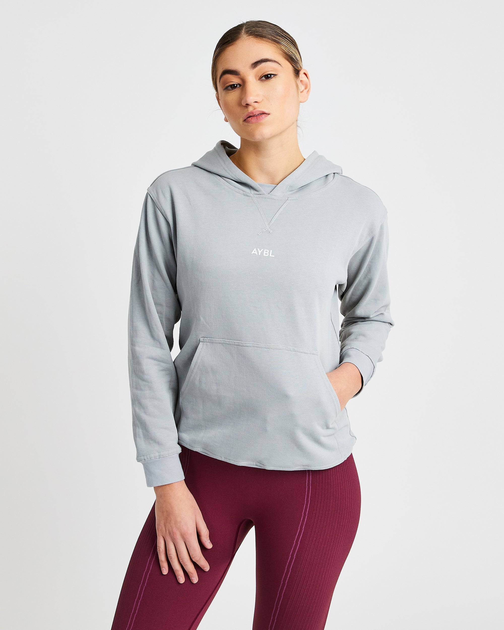 Everyday Hoodie - Grey