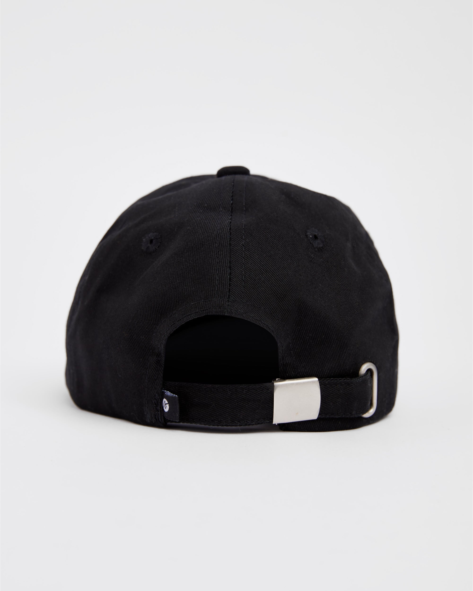 Varsity Cap - Black