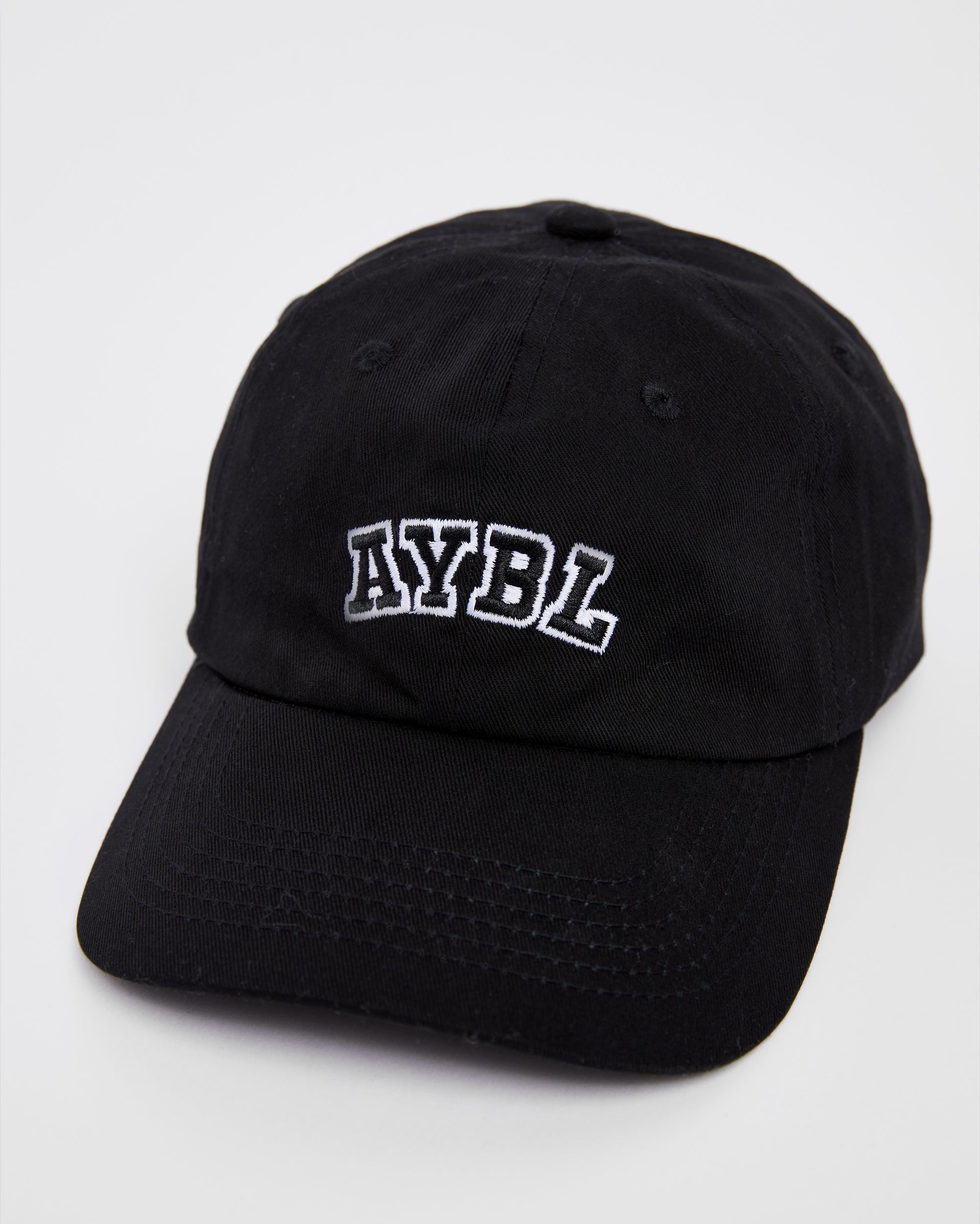 Varsity Cap - Black