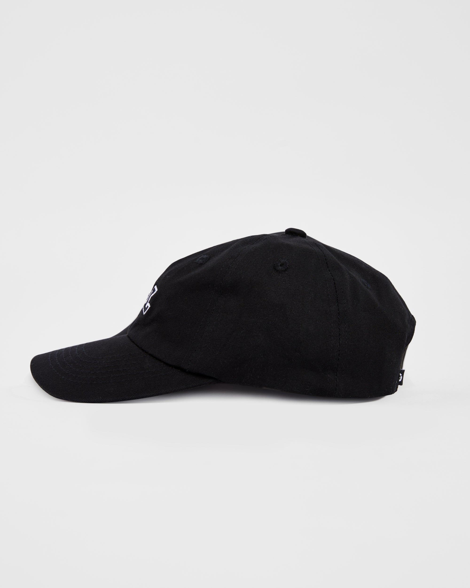 Varsity Cap - Black