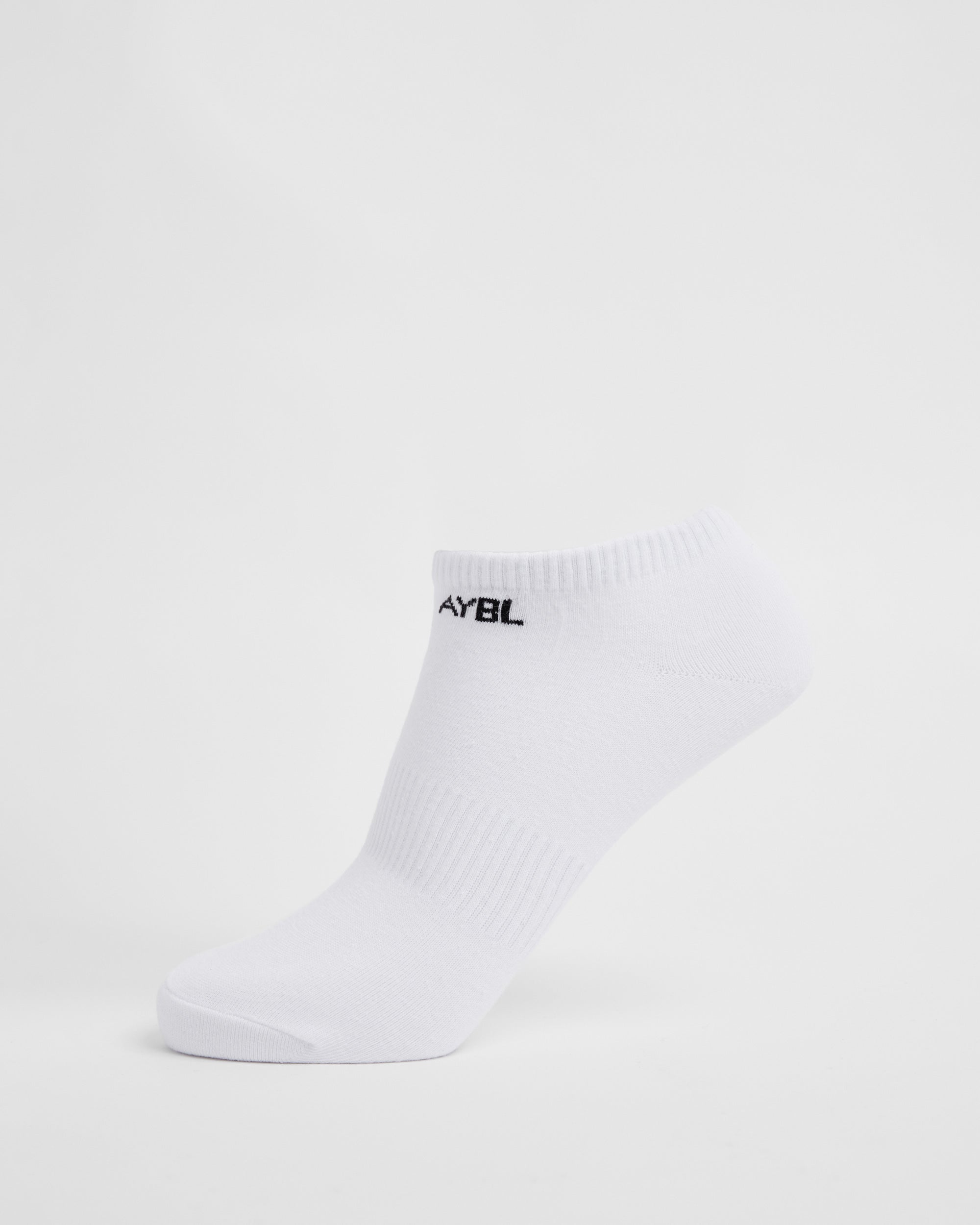 Everyday Trainer Socks (3 Pack) - White